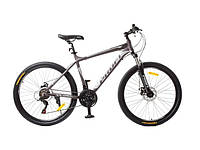 Спортивный велосипед Profi G26PHANTOM A26.2 колеса 26 дюймов, алюминиевая рама, SHIMANO 21SP