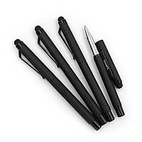 Набір 2 ручки мет. кульк. "Fendi Touch Pen" син. в футлярі 1шт/етик