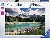 Пазл Ravensburger, Доломиты, 1000 деталей