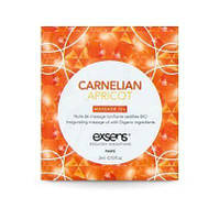 Пробник масажної олії EXSENS Carnelian Apricot 3мл BKA