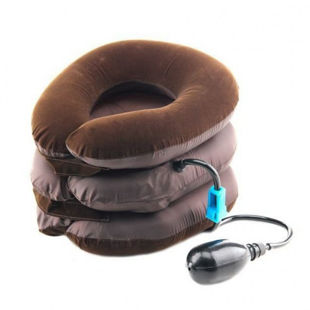 Комір для шиї ортопедичний NS-377 air pillow
