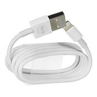 Дата кабель для Apple iPhone USB to Lightning (AAA grade) (1m) BKA