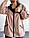 Куртка двостороння жіноча плащівка, розмір one size (2кв) "NAOMI" недорого від прямого постачальника, фото 2