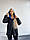 Куртка двостороння жіноча плащівка, розмір one size (2кв) "NAOMI" недорого від прямого постачальника, фото 5