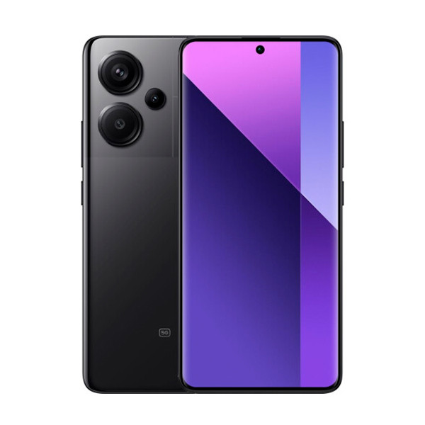 Смартфон XIAOMI Redmi Note 13 Pro Plus 5G 12/512 Gb (midnight black) українська версія