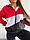 Куртка жіноча плащівка, розміри 42-46 (3 кв) "NAOMI" недорого від прямого постачальника, фото 5