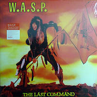 W.a.s.p. - The Last Command 1985/2022 Madfish/EU Mint Виниловая пластинка (art.244962)