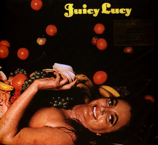 Juicy Lucy — Juicy Lucy 1969/2023 Music On Vinyl/EU Mint Вінілова пластинка (art.245225), фото 1