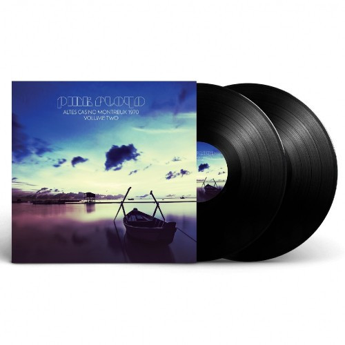 Pink Floyd — Altes Casino Montreux 1970 Vol.2 2 LP Set 2023 Expensive Woodland/UK Mint Вінілова пластинка