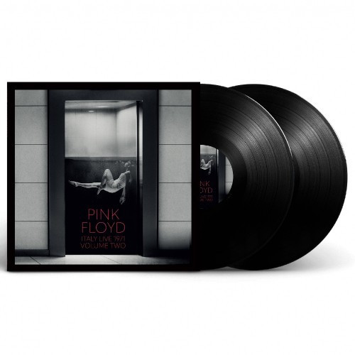 Pink Floyd - Italy Live 1971 Vol. 2 LP Set 2023 Expensive Woodland/EU Mint Вінілова пластинка (art.245015)