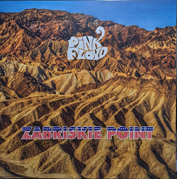 Pink Floyd — Zabriskie Point 2023 (Dbqp67) Dbqp/EU Mint Вінілова пластинка (art.245016)