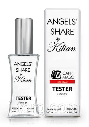Тестер унісекс LUXE CLASS Kilian Angels Share, 60 мл, фото 1
