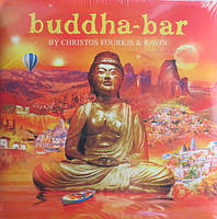 V/a - Buddha-Bar: By Christos Fourkis & Ravin 2 LP Set 2023 George V/EU Mint Виниловая пластинка (art.245163)