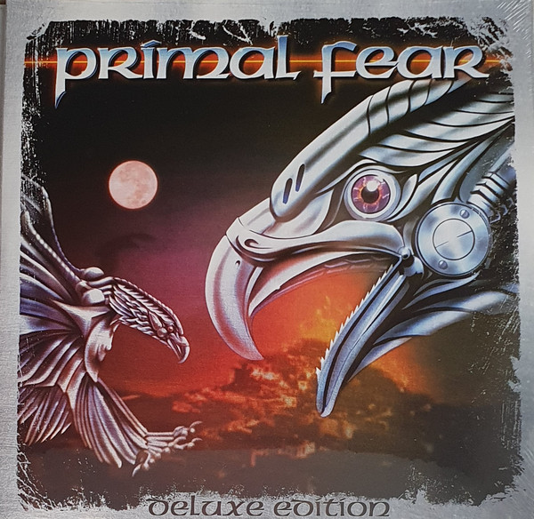 Primal Fear — Primal Fear 2 LP Set 1998/2022 Atomic Fire/EU Mint Вінілова пластинка (art.245195)