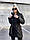 Куртка жіноча плащівка, розміри 38-52 (2 кв) "NAOMI" недорого від прямого постачальника, фото 4