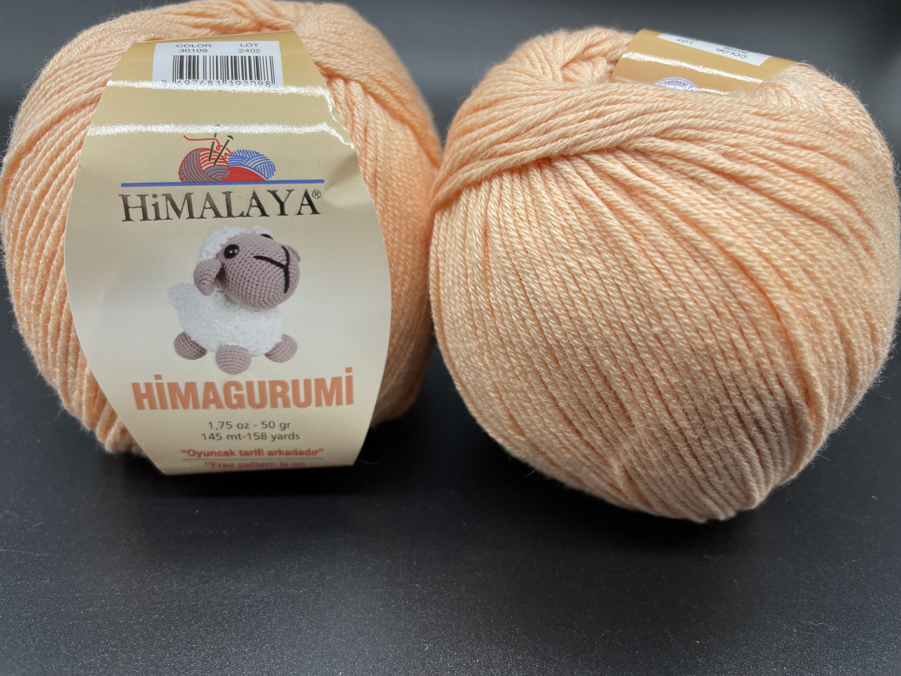 Himagurumi Himalaya-30109