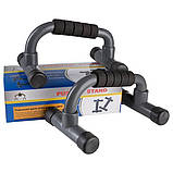 Упори для віджимань пластикові Push Up Stand 83105/108, фото 2