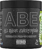 ABE Pre Workout Powder (315g - 30 Servings) (Sour Apple)