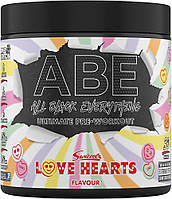 ABE Pre Workout Powder (315g - 30 Servings) (Love Hearts)