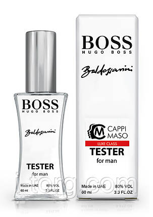 Тестер чоловічий LUXE CLASS Hugo Boss Baldessarini, 60 мл, фото 1