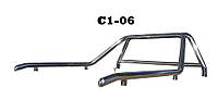 Roll - Bar Toyota Hilux 2004-2015 ST-Line