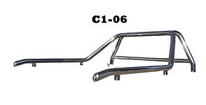 Roll - Bar Toyota Hilux 2004-2015 ST-Line