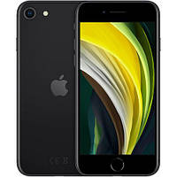 Смартфон Apple iPhone SE (2020) 64GB Black (MHGP3) Slim Box [52941]