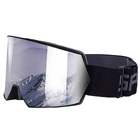 Гірськолижні окуляри магнітні SPOSUNE HX010 (TPU,подвійні лінзи,PC,антифог, кольори в асортименті)