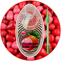 Капсулы стики "Strawberry Bubblegum" (Клубничная жвачка) 100шт
