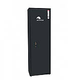 Збройовий сейф (1312х420х260мм.) Griffon GLST.130.K на 4 рушниці, фото 2