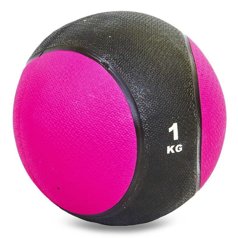 Мяч медицинский медбол Record Medicine Ball C-2660-1 1кг цвета в ассортименте - фото 6 - id-p1130827468