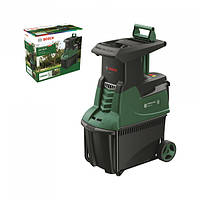 Измельчитель садовый Bosch AXT 25 TC, 2500 Вт, 40 об/мин, 45мм, 53 л., режущая система Turbine-Cut,