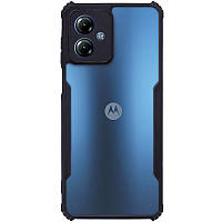 Чехол TPU+PC Ease Black Shield для Motorola Moto G54 BKA