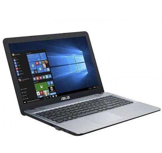 Ноутбук ASUS R541U-Intel Core I3-6006U-2.0GHz-4Gb-DDR4-256Gb-SSD-W15.6-Web-(B)-Б/В