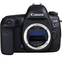 Фотоаппарат CANON EOS 5D Mark IV Body (1483C027)