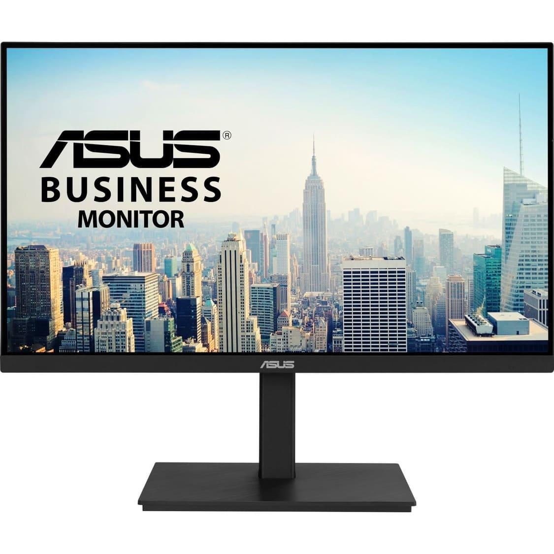 Монітор 23.8" ASUS VA24ECPSN Eye Care Gaming Monitor FHD IPS 75Hz (90LM056J-B01170)