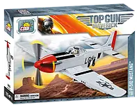 Cobi Top Gun Northamericanp-510 Mustang 1:35 265 блоков (6726450)