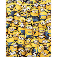 Постер міні "Despicable Me (Many Minions)" 40 x 50 см