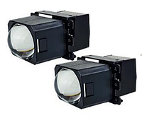 Автомобильные линзы светодиодные DriveX Matrix Lens N40S Low beam flat light ближний свет