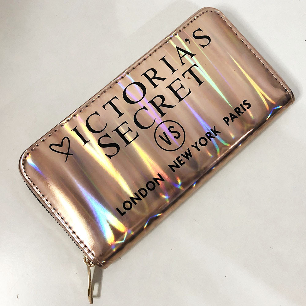Гаманець жіночий Victoria's Secret. RF-489 Колір бежевий
