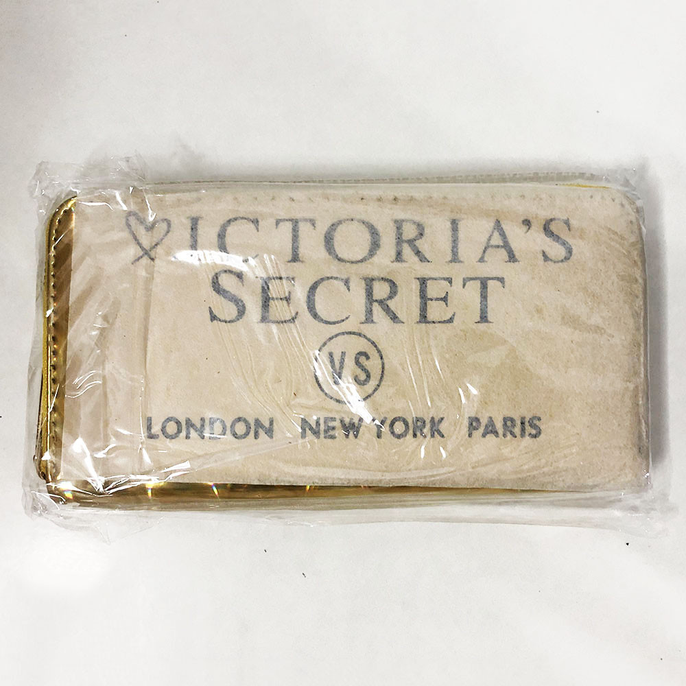 Гаманець жіночий Victoria's Secret. OX-816 Колір: золотий
