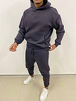 Мужской спортивный костюм, трехнить на флисе 48-50; 52-54 (3цв) "ARIADNA"от производителя