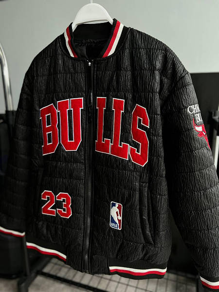 Bulls bomber sale