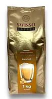 Капучіно SWISSO Cappuccino Karamell 1 кг