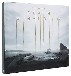 Артбук The Art of Death Stranding