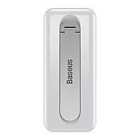 Держатель для телефона Baseus Foldable Bracket for Mobile Phone LUXZ000001 white