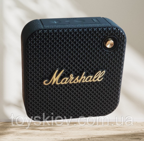 Портативна колонка Marshall Willen BT, 9145, фото 1