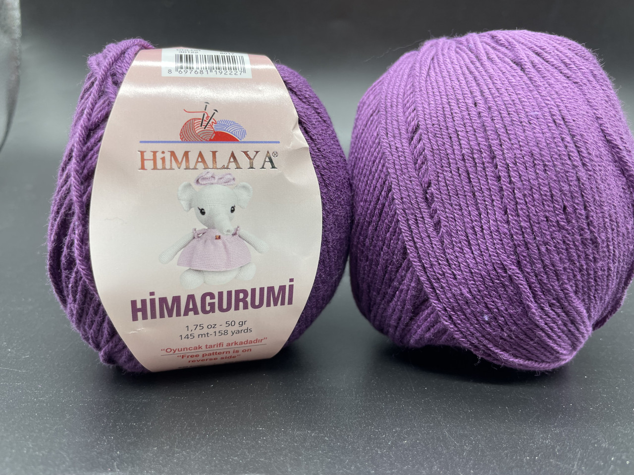 Himagurumi Himalaya-30122