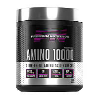 Комплексні амінокислоти таблетки Premium Nutrition Amino 10000 300 tab