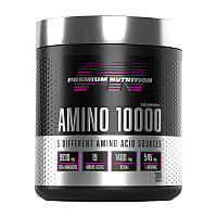 Комплексные аминокислоты таблетки Premium Nutrition Amino 10000 300 tab